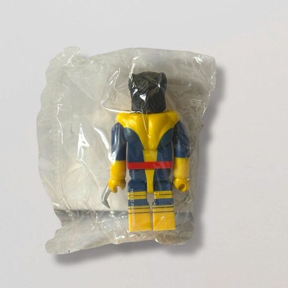 Medicom Marvel Series 4 S4 Kubrick "Wolverine" 2004 - Picture 3 of 9